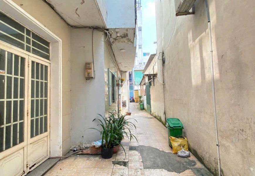 CHÍNH CHỦ BÁN NHÀ ĐẸP – HẺM 27 TÂN THUẬN TÂY, QUẬN 7