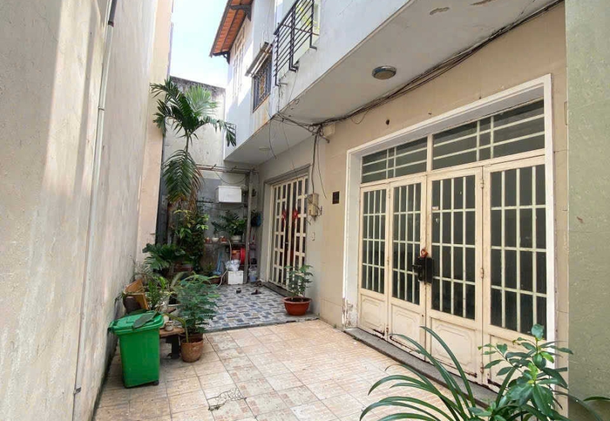 CHÍNH CHỦ BÁN NHÀ ĐẸP – HẺM 27 TÂN THUẬN TÂY, QUẬN 7