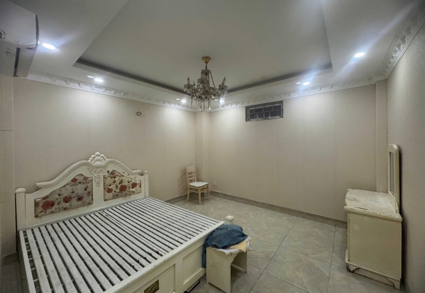 Cho Thuê Nhà hẻm nguyễn văn quỳ P.phú thuận,  Quận 7