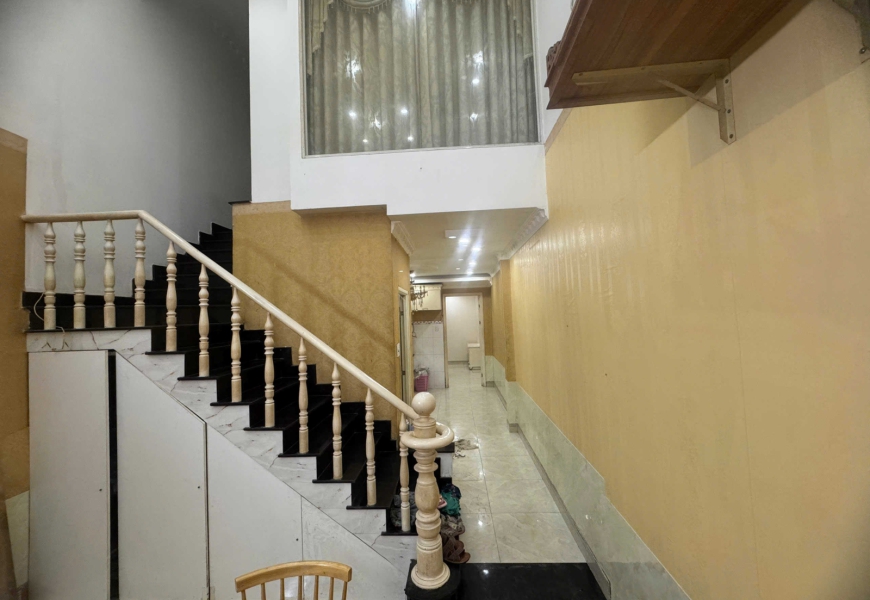 Cho Thuê Nhà hẻm nguyễn văn quỳ P.phú thuận,  Quận 7