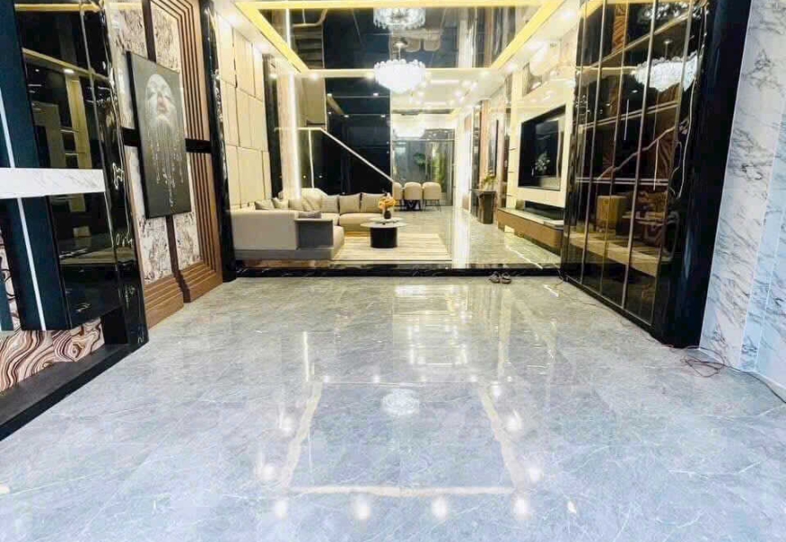 TUYỆT PHẨM NHÀ PHỐ HIỆN ĐẠI - CÓ THANG MÁY - VIEW CÔNG VIÊN VEN SÔNG  - Liền Kề Phú Mỹ Hưng - Gần Trung Tâm Thương Mại , Trường Học Quốc Tế 