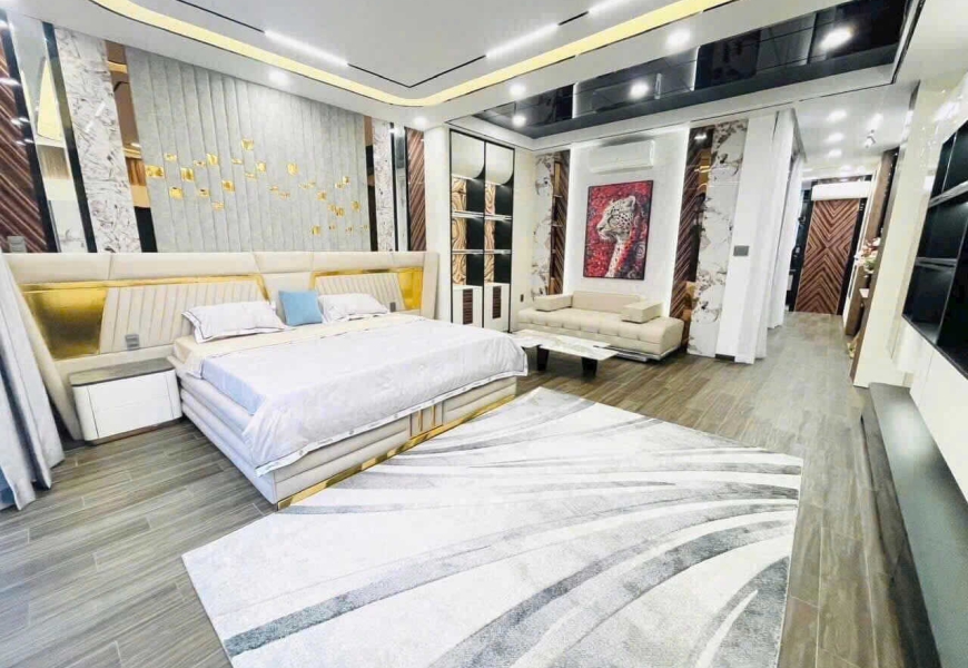 TUYỆT PHẨM NHÀ PHỐ HIỆN ĐẠI - CÓ THANG MÁY - VIEW CÔNG VIÊN VEN SÔNG  - Liền Kề Phú Mỹ Hưng - Gần Trung Tâm Thương Mại , Trường Học Quốc Tế 