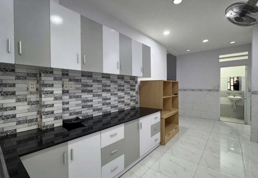 Nhà bán (Quận 7) - Trần Xuân Soạn  Bán nhà hẻm 3m đường Trần Xuân Soạn, p. Tân Hưng, TPHCM