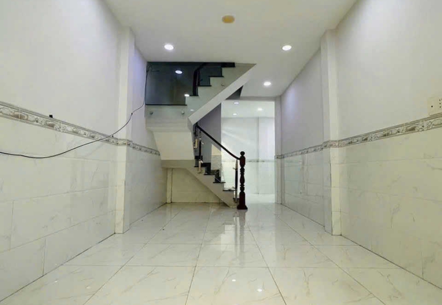 Nhà bán (Quận 7) - Trần Xuân Soạn  Bán nhà hẻm 3m đường Trần Xuân Soạn, p. Tân Hưng, TPHCM