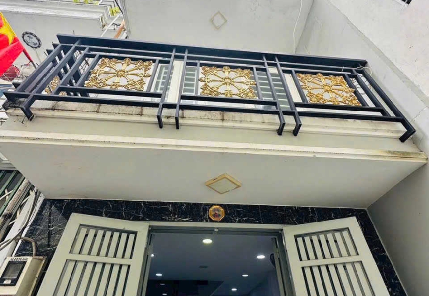 Nhà bán (Quận 7) - Trần Xuân Soạn  Bán nhà hẻm 3m đường Trần Xuân Soạn, p. Tân Hưng, TPHCM