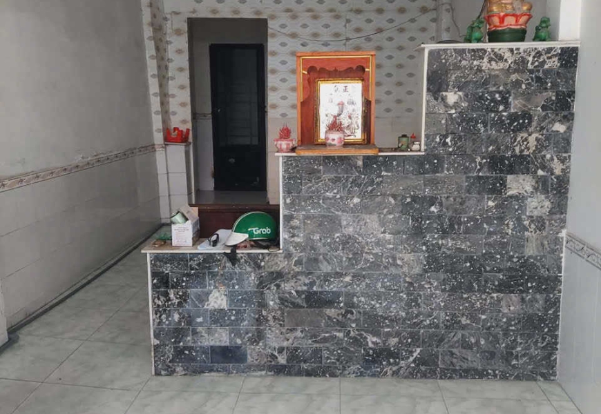 Bán nhà hẻm 645 Trần Xuân Soạn, Tân Hưng, Quận 7