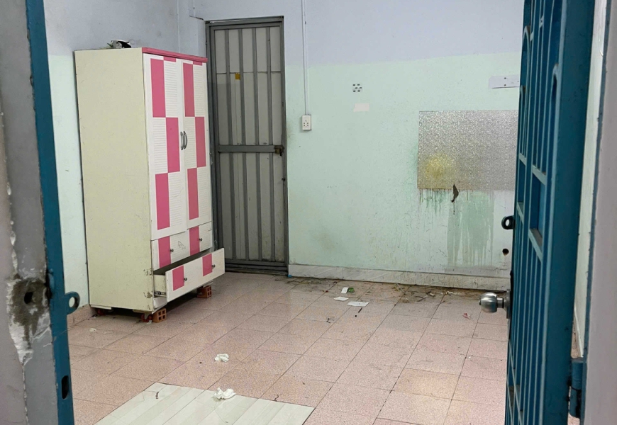 Bán nhà mặt tiền số 40 Lê Văn Lương, Tân Hưng, quận 7