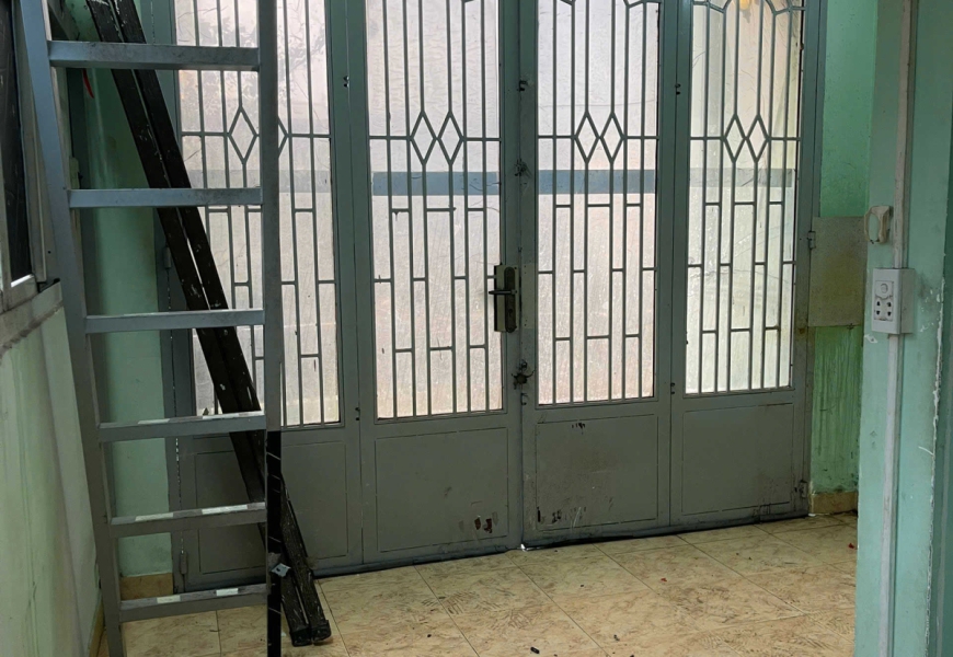 Bán nhà mặt tiền số 40 Lê Văn Lương, Tân Hưng, quận 7