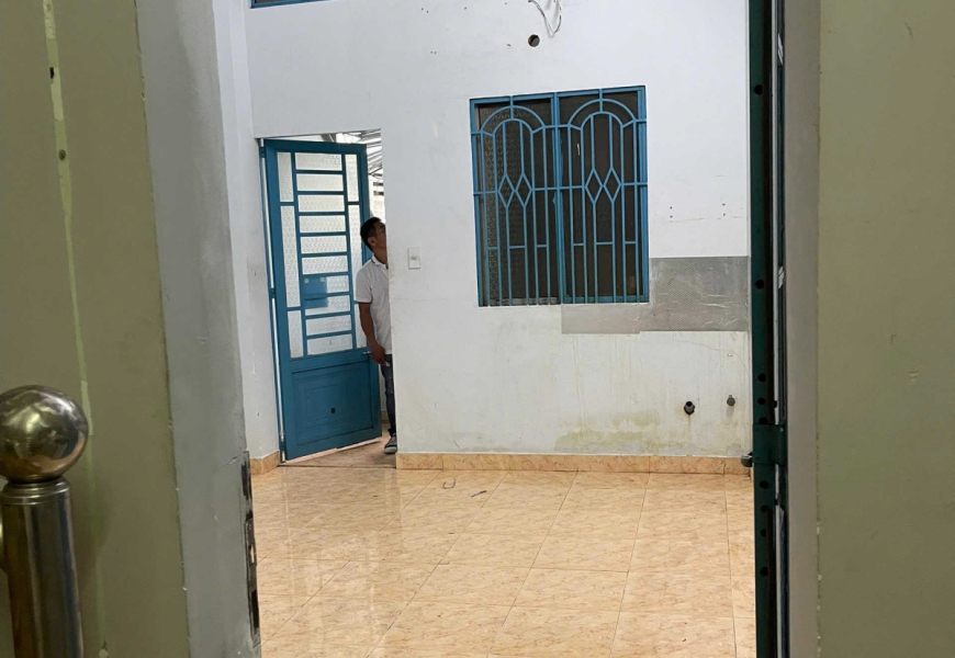 Bán nhà mặt tiền số 40 Lê Văn Lương, Tân Hưng, quận 7