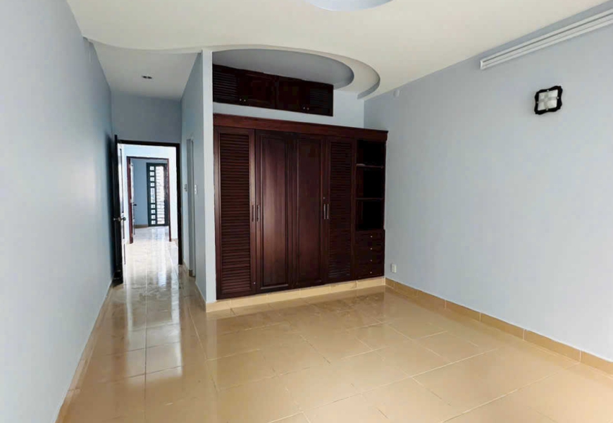 Bán nhà Mặt Tiền Đường số Khu Cư Xá Ngân Hàng - P.Tân Thuận Tây Quận 7 kế LÂM VĂN BỂN