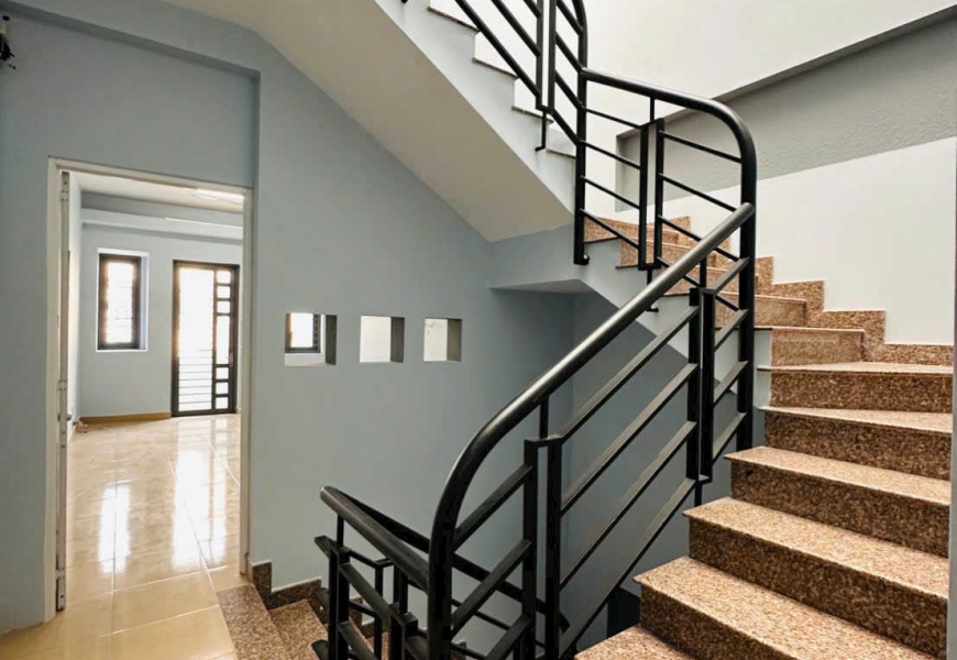 Bán nhà Mặt Tiền Đường số Khu Cư Xá Ngân Hàng - P.Tân Thuận Tây Quận 7 kế LÂM VĂN BỂN