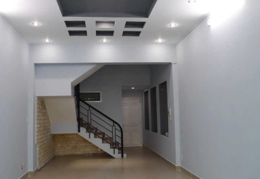 Bán nhà Mặt Tiền Đường số Khu Cư Xá Ngân Hàng - P.Tân Thuận Tây Quận 7 kế LÂM VĂN BỂN