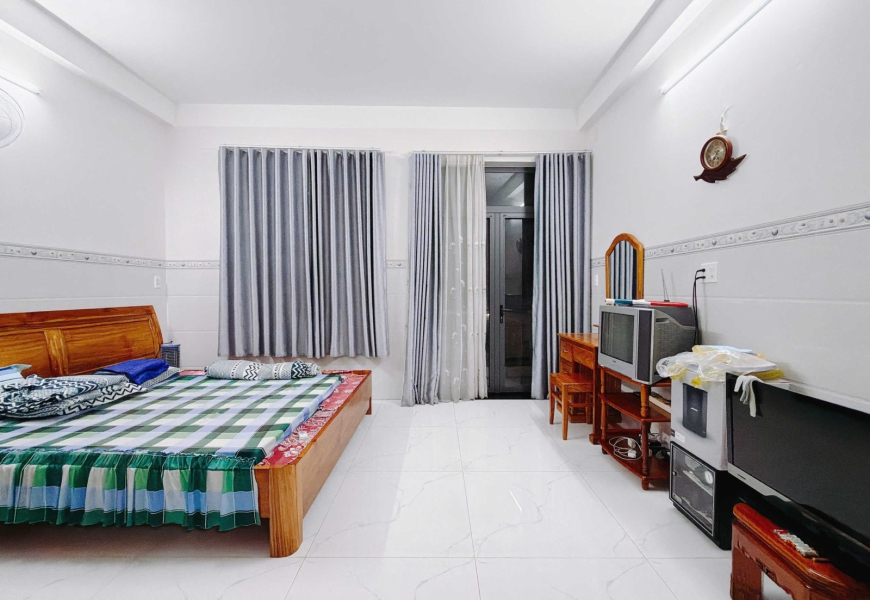 BÁN NHÀ HXT 56/13 Gò Ô Môi P.Phú Thuận Quận 7