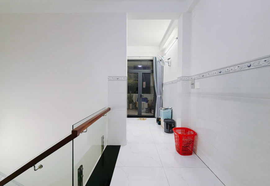 BÁN NHÀ HXT 56/13 Gò Ô Môi P.Phú Thuận Quận 7