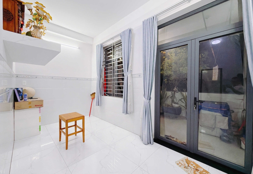 BÁN NHÀ HXT 56/13 Gò Ô Môi P.Phú Thuận Quận 7