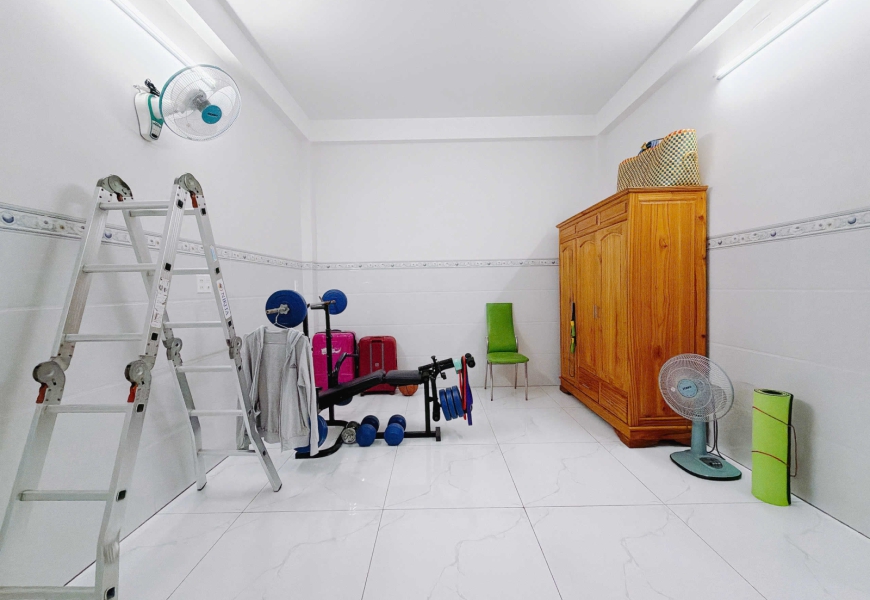 BÁN NHÀ HXT 56/13 Gò Ô Môi P.Phú Thuận Quận 7