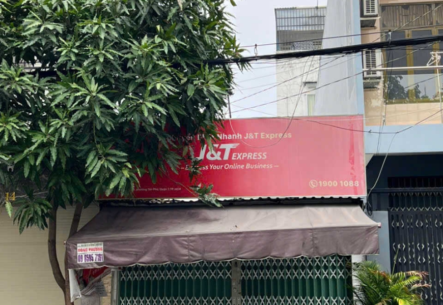 CẦN BÁN NHÀ MẶT TIỀN ĐƯỜNG 12M – GẦN PHÚ MỸ HƯNG, NGAY CHỢ TÂN MỸ, QUẬN 7