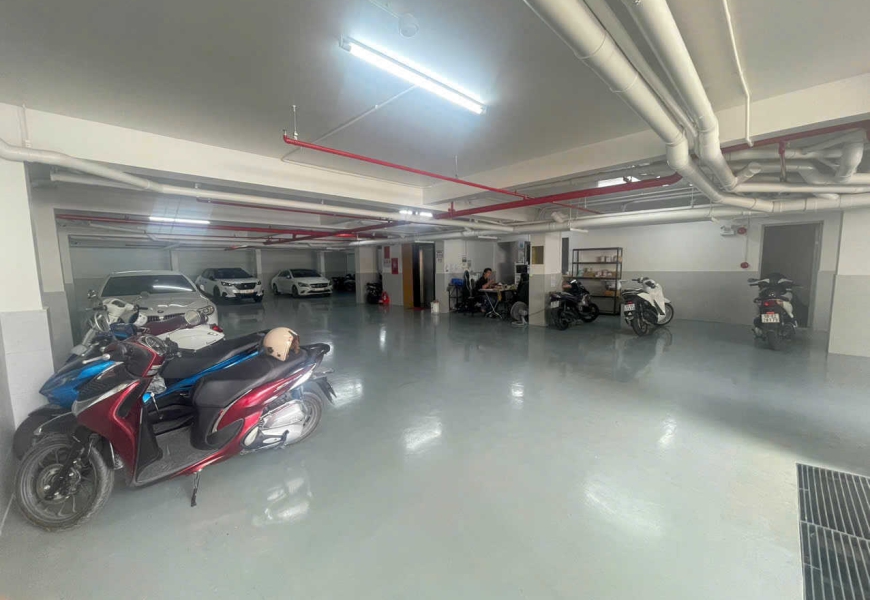 Bán chdv đường số khu lý phục man