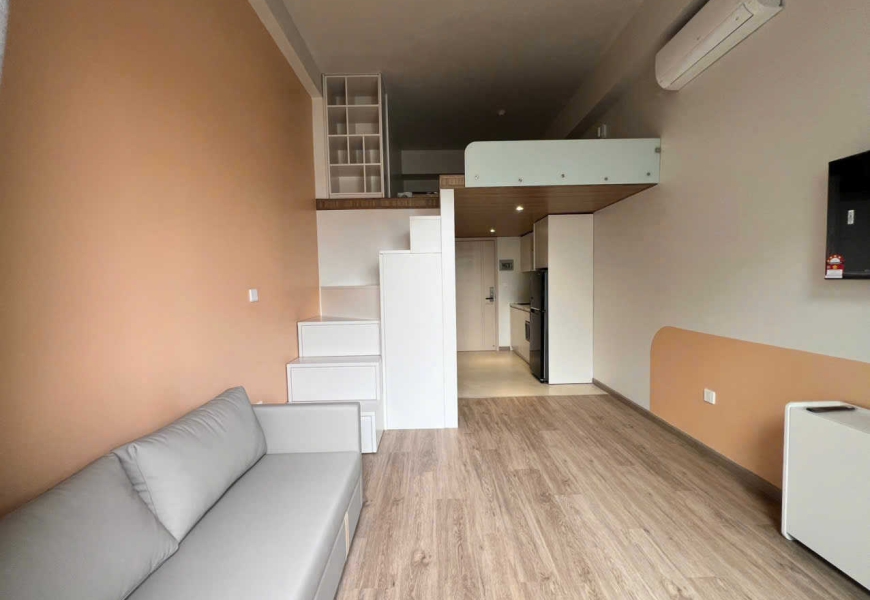 Bán chdv đường số khu lý phục man