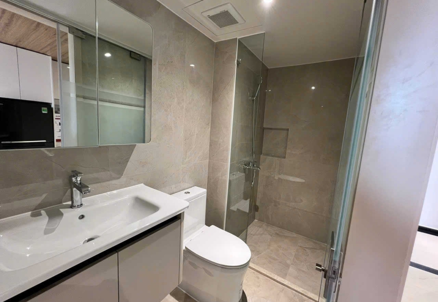 Bán chdv đường số khu lý phục man