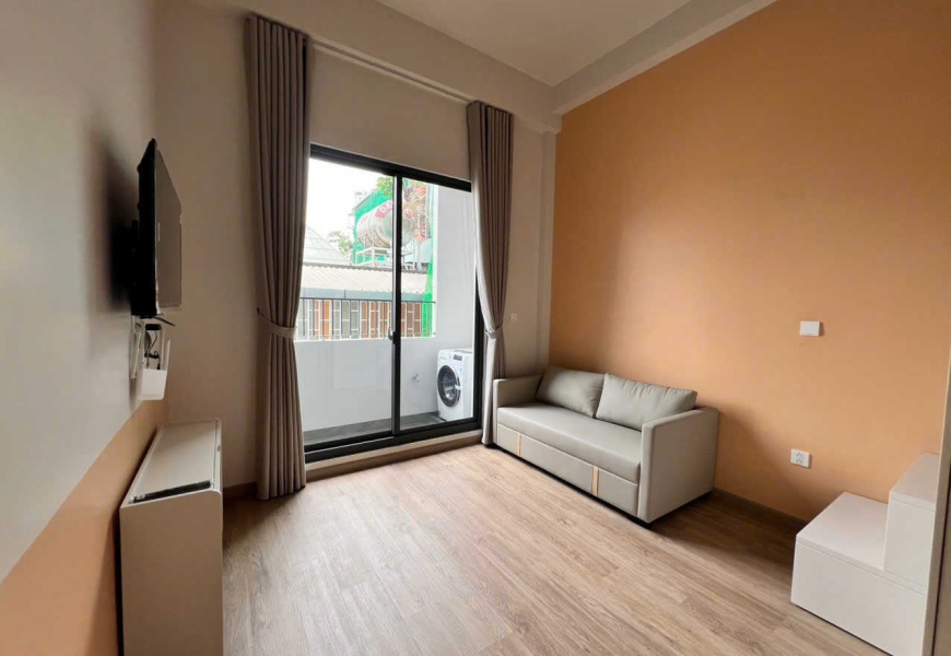 Bán chdv đường số khu lý phục man