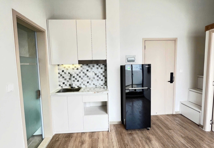 Bán chdv đường số khu lý phục man