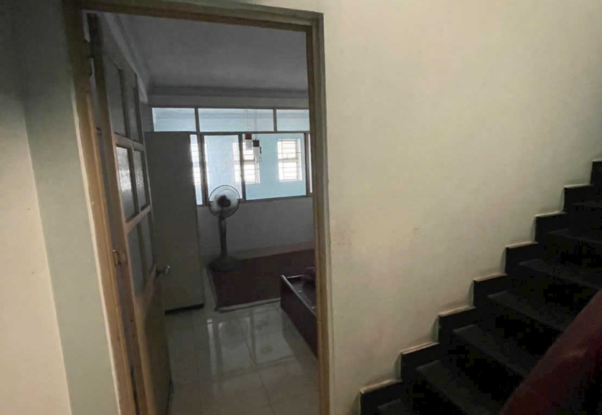 0914020039 EM DUNG Bán  Nhà 3 Tầng Mặt Tiền đường số 5K Khu Cư Xá Ngân Hàng Quận 7