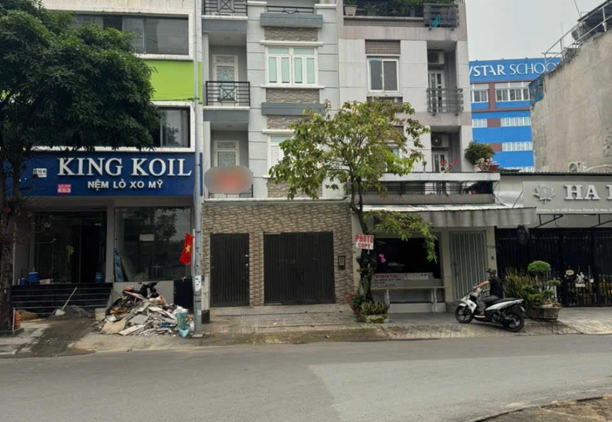 0914020039 EM DUNG Cho thuê nhà khu tái định cư Him lam quận 7