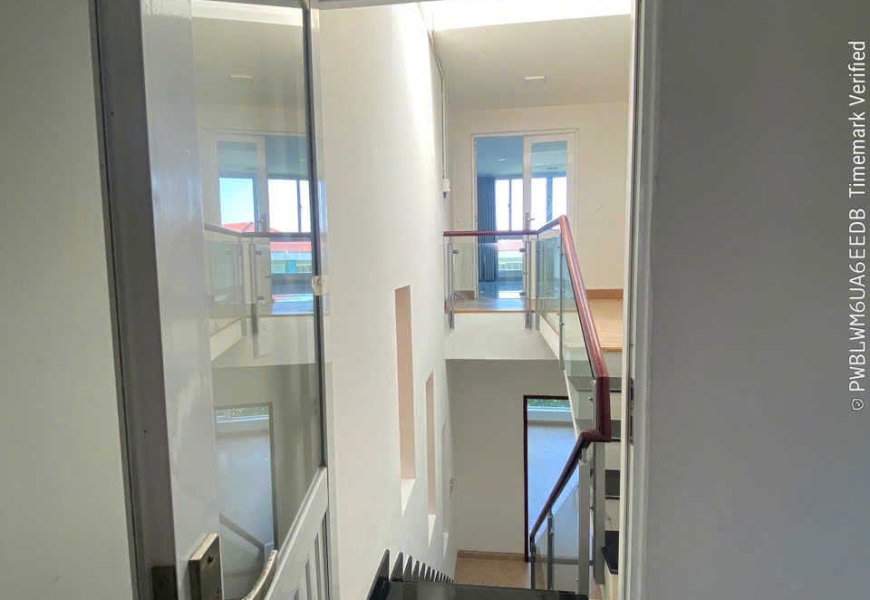 Bán nhà mặt tiền Võ Thị Đặng (ds 32 cũ), An Phú Hưng, Tân Hưng