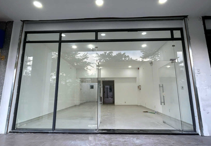 CHO THUÊ NHÀ NGUYÊN CĂN KDC MỸ HOÀNG – MẶT TIỀN ĐƯỜNG NGUYỄN VĂN LINH , Q.7