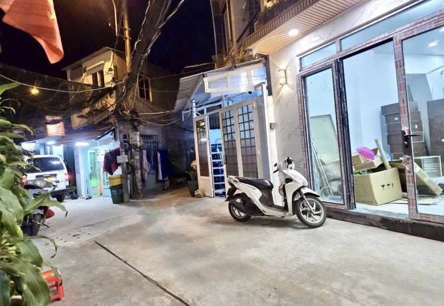 0914020039 EM DUNG Bán nhà Hẻm 391/81B đường Huỳnh Tấn Phát, Tân Thuận Đông quận 7 cũ