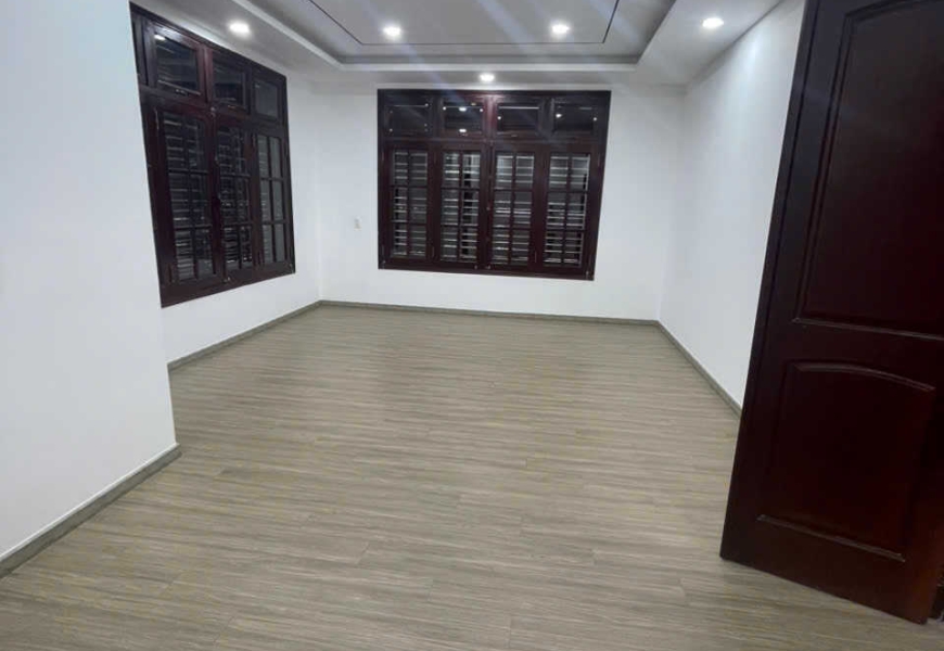 Biệt Thự Nam Phú Villas Q7, khu compound 2 mặt giáp sông