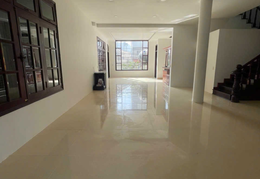 Biệt Thự Nam Phú Villas Q7, khu compound 2 mặt giáp sông