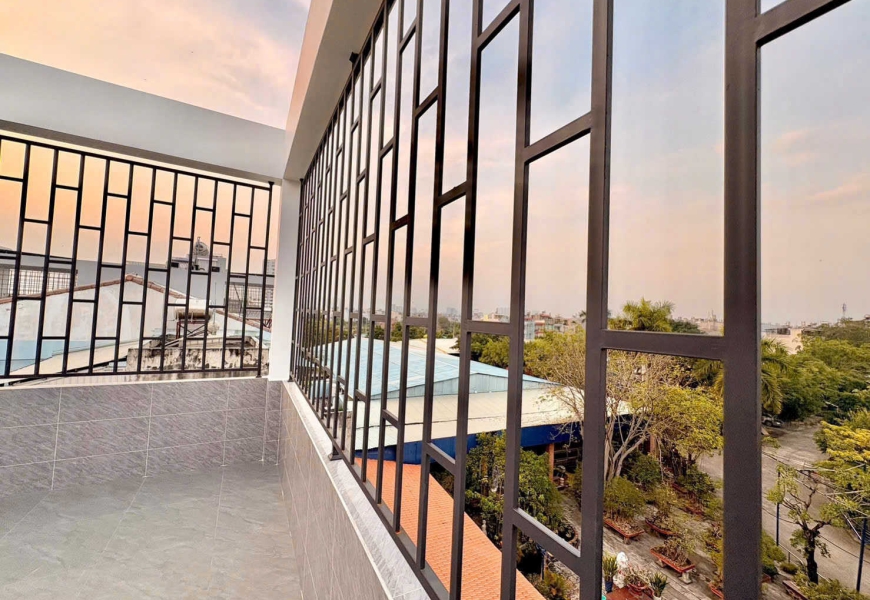 SIÊU PHẨM ĐÃ HOÀN THIỆN CÓ THANG MÁY THỊ TRẤN NHÀ BÈ - CÁCH MT ĐƯỜNG 50M