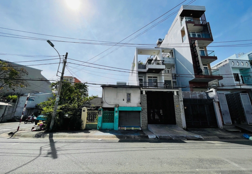 Bán Nhà cư xá ngân hàng đường 14m cách lâm văn bền 50m