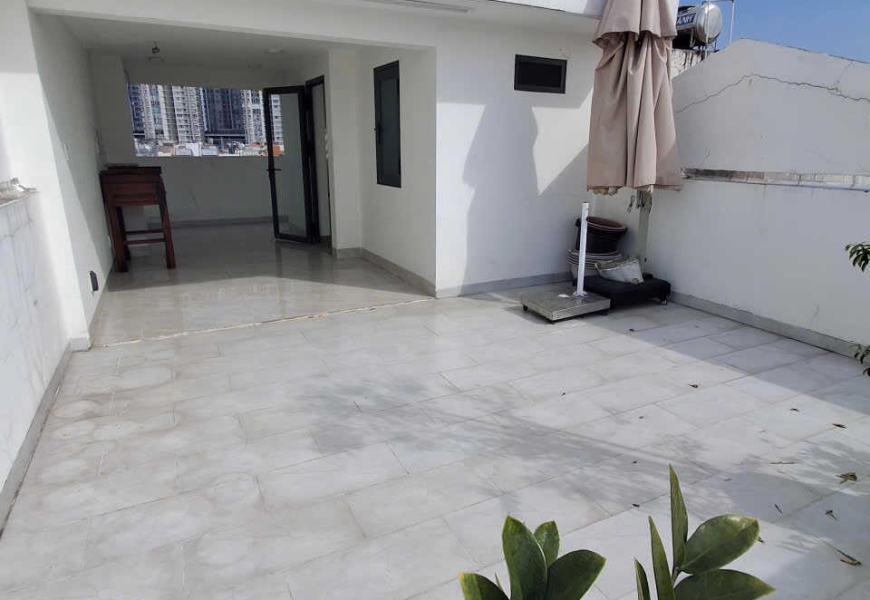 Cho Thuê Nhà Mặt Tiền Đường Hoàng Trọng Mẫu ( Đường D1 ) Khu Him Lam Quận 7