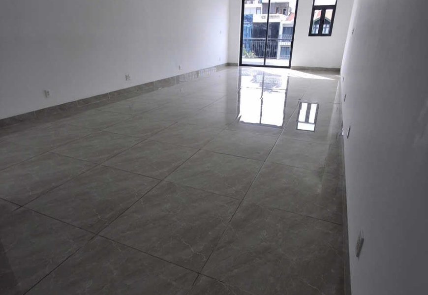 Cho Thuê Nhà Mặt Tiền Đường Hoàng Trọng Mẫu ( Đường D1 ) Khu Him Lam Quận 7