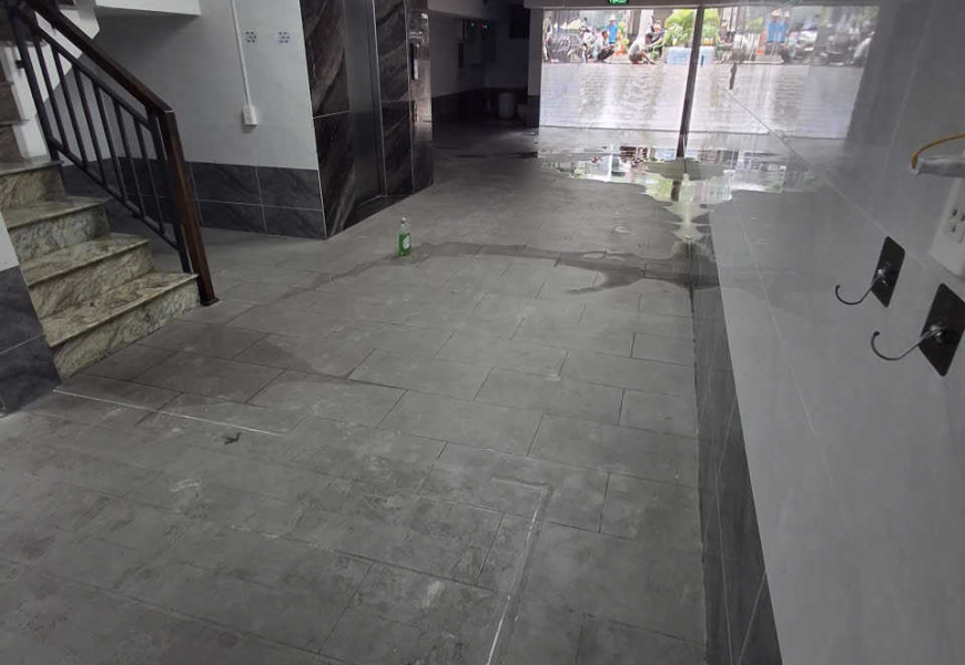 Cho Thuê Nhà Mặt Tiền Đường Hoàng Trọng Mẫu ( Đường D1 ) Khu Him Lam Quận 7