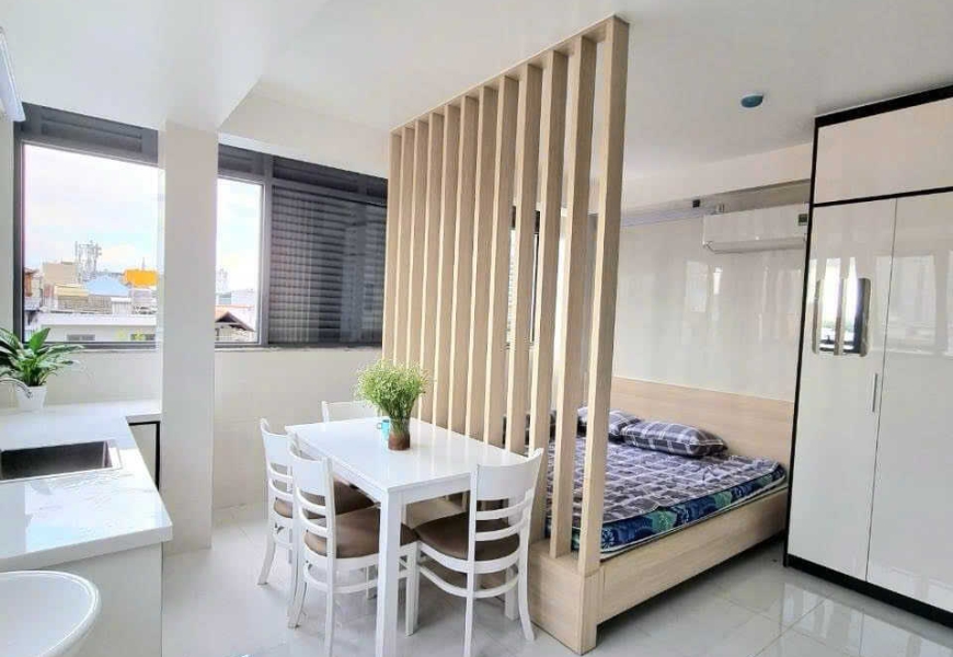 TÒA CHDV 2 MẶT TIỀN – VIEW SÔNG HIẾM KDC Tân Quy Đông, Quận 7 Trục Nguyễn Thị Thập - Gần Lottemart