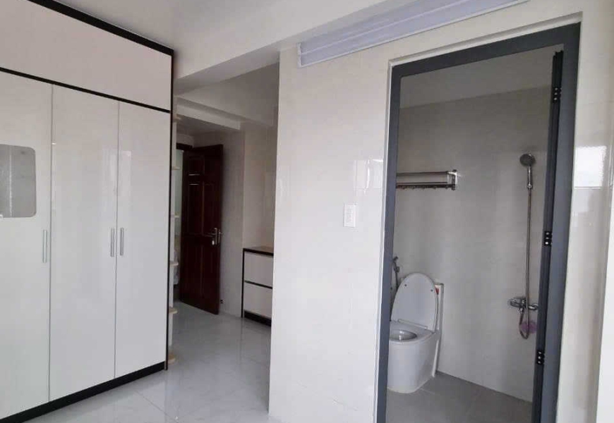 TÒA CHDV 2 MẶT TIỀN – VIEW SÔNG HIẾM KDC Tân Quy Đông, Quận 7 Trục Nguyễn Thị Thập - Gần Lottemart