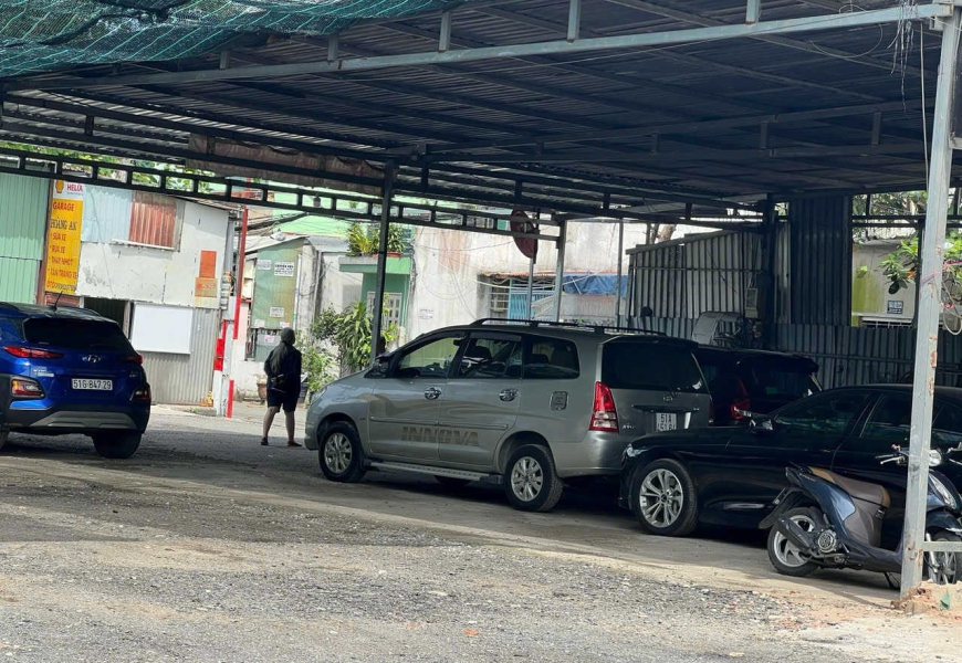 Bán lô đất 4067m2 hẻm 1041 ngay sát bên khu him lam,p Tân Hưng