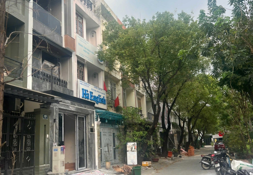 Hàng Hiếm View Công Viên Bán Nhà đường số Khu An Phú Hưng p.Tân Phong - Q7