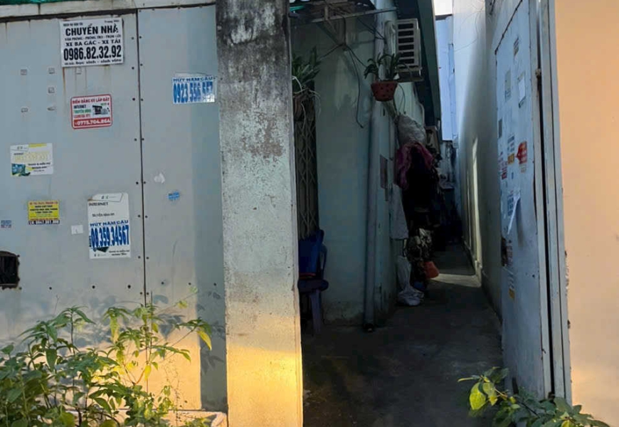 Bán Gấp Dãy Trọ Hẻm Xe Hơi Khu Kiều Đàm Trần Xuân Soạn, Quận 7 - 4m x 27m - 12 tỷ - Cạnh Lottemart.