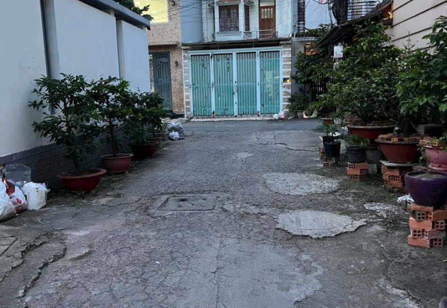 Bán Gấp Dãy Trọ Hẻm Xe Hơi Khu Kiều Đàm Trần Xuân Soạn, Quận 7 - 4m x 27m - 12 tỷ - Cạnh Lottemart.