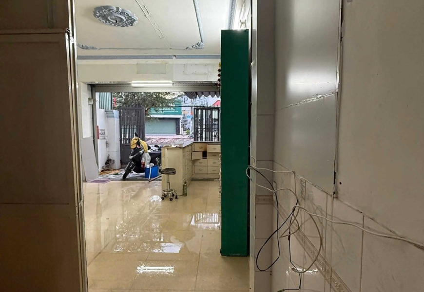 CHO THUÊ NHÀ MẶT TIỀN HUỲNH TẤN PHÁT – GẦN KHO C