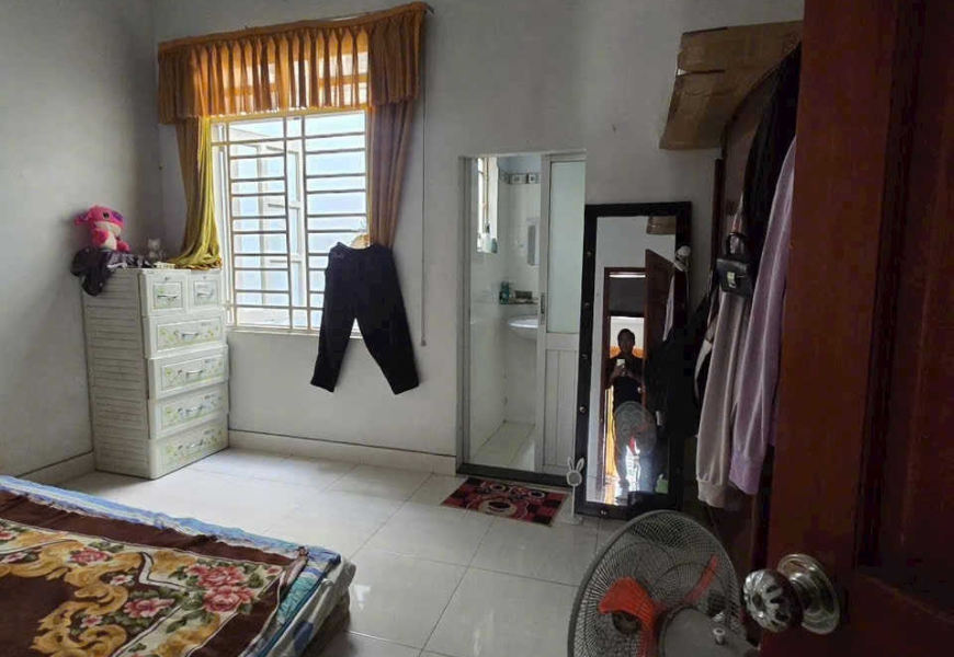 BÁN NHÀ   - Hẻm 2295 đường Huỳnh Tấn Phát, Nhà Bè