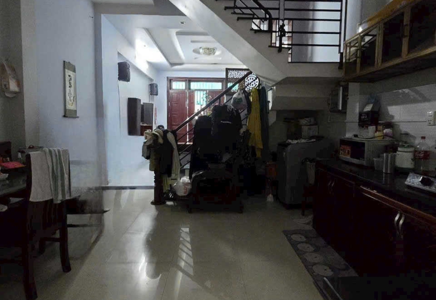 BÁN NHÀ   - Hẻm 2295 đường Huỳnh Tấn Phát, Nhà Bè