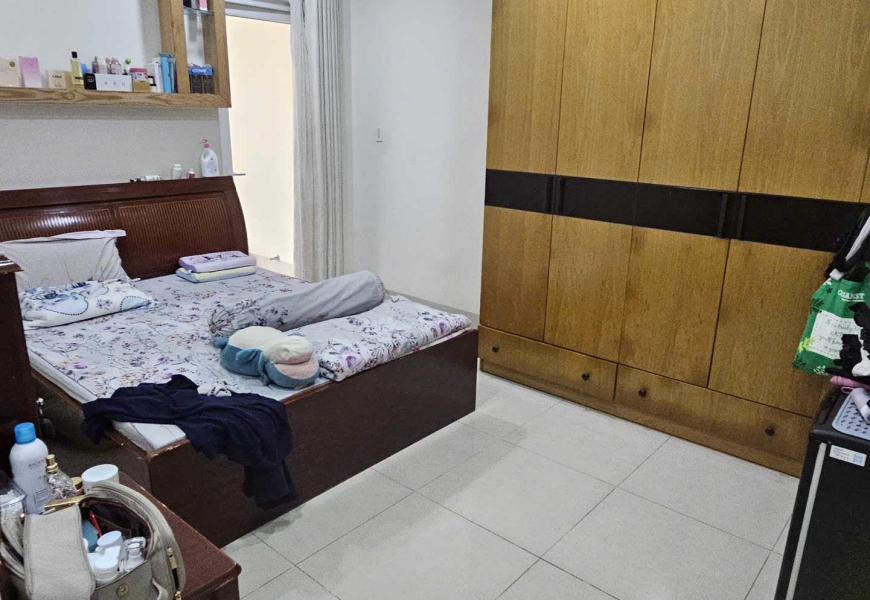 BÁN NHÀ MT ĐƯỜNG SỐ P BÌNH THUẬN