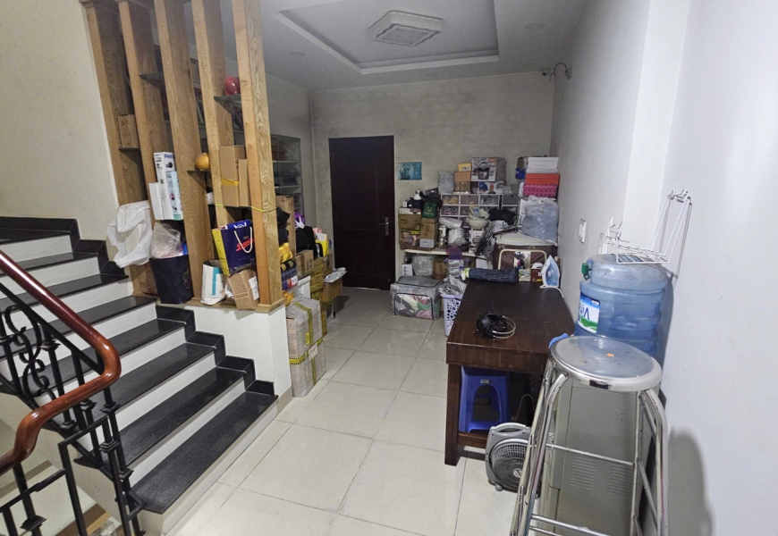 BÁN NHÀ MT ĐƯỜNG SỐ P BÌNH THUẬN