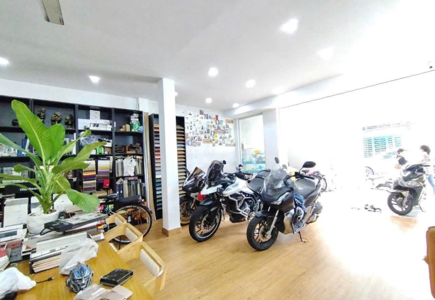 BÁN NHÀ MẶT TIỀN ĐƯỜNG SỐ P TÂN HƯNG(mới) Q7